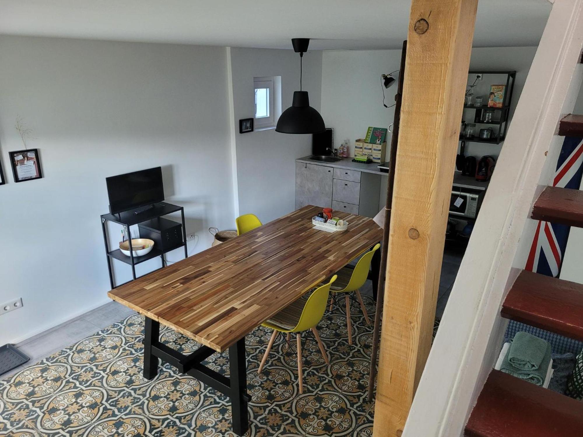 Get-Your-Flat - Wohnen Im Eulenturm Tiny Owl-House - Naturnah & Einzigartig - 60 M2 - Haustier Auf Anfrage Og1 Хаген Екстериор снимка